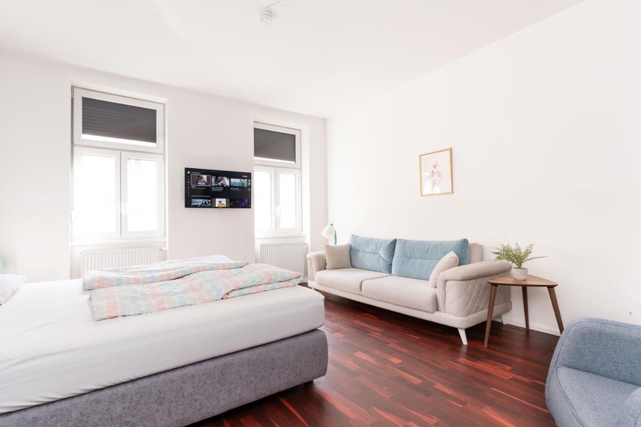 Comfortable Apartments Vienna 1100 With Contactless Check-In 外观 照片